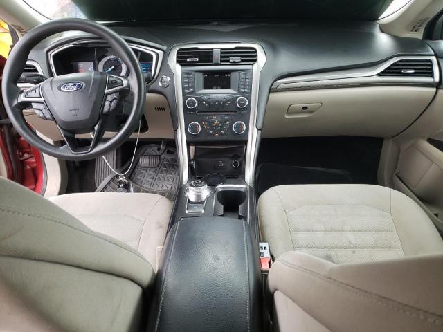 Photo 8 from auction – 2017 FORD FUSION SE with VIN 3FA6P0LU7HR224761