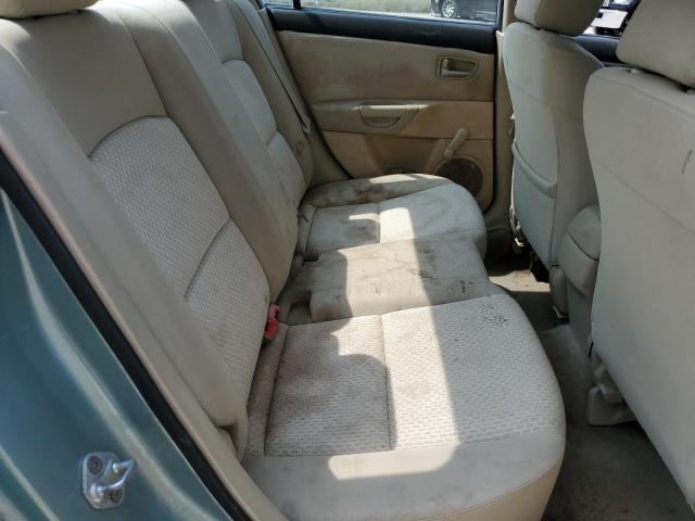 Photo 10 from auction – 2004 MAZDA 3 I with VIN JM1BK12F941193596