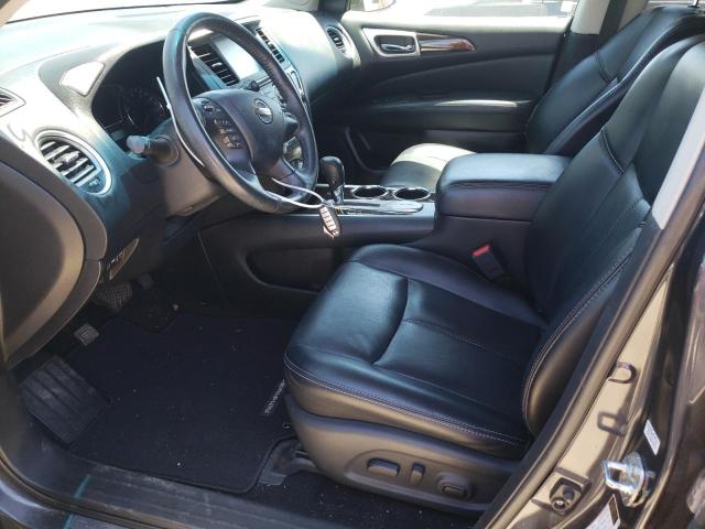 Photo 7 from auction – 2014 NISSAN PATHFINDER with VIN 5N1AR2MNXEC720936