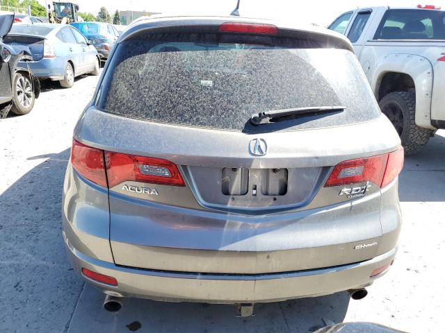 Photo 6 from auction – 2008 ACURA RDX TECHNO with VIN 5J8TB18588A004446