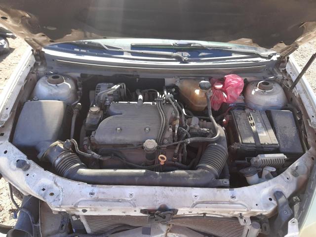 Photo 11 from auction – 2007 SATURN AURA XE with VIN 1G8ZS57N27F206759