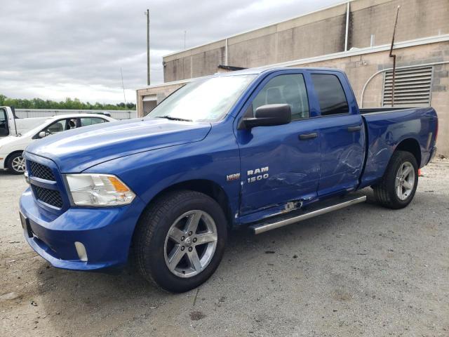 RAM 1500 ST 2015 with VIN 1C6RR7FT1FS646837 - Photo from auction