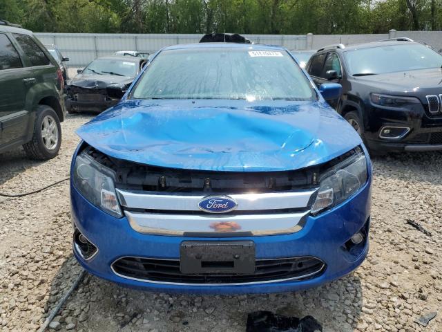 Photo 5 from auction – 2011 FORD FUSION SE with VIN 3FAHP0HA2BR250666