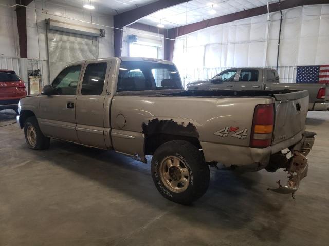 Photo 2 from auction – 2000 GMC NEW SIERRA with VIN 2GTEK19TXY1292615