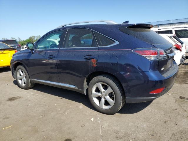 Photo 2 from auction – 2015 LEXUS RX 350 BAS with VIN 2T2BK1BAXFC289624