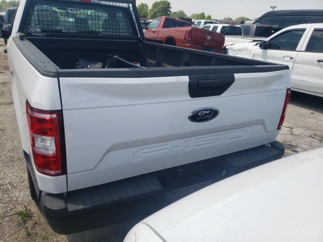 Photo 6 from auction – 2020 FORD F150 with VIN 1FTMF1CB0LKE90340