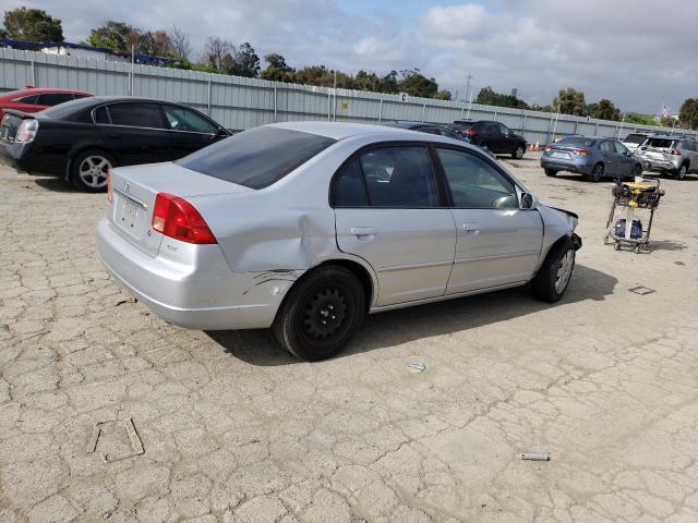 Photo 3 from auction – 2001 HONDA CIVIC EX with VIN 2HGES26751H614816