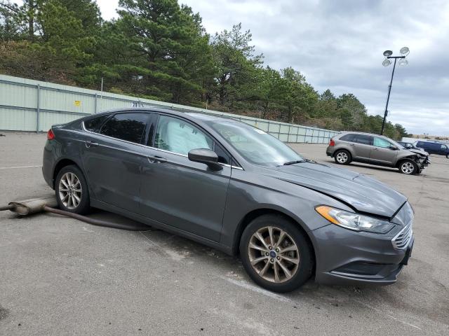 Photo 4 from auction – 2017 FORD FUSION SE with VIN 3FA6P0H76HR401030