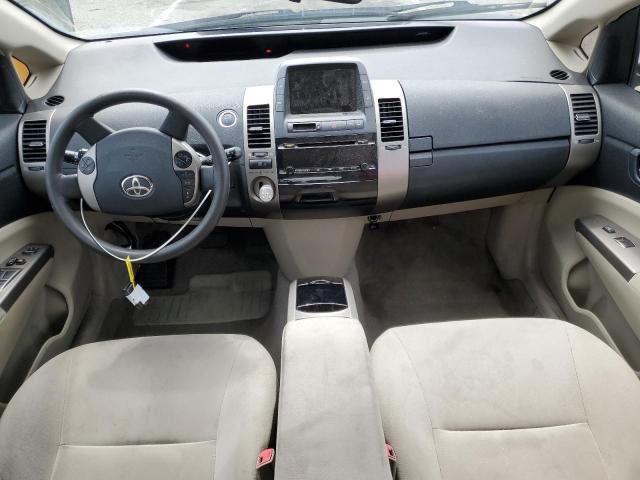 Photo 8 from auction – 2007 TOYOTA PRIUS with VIN JTDKB20U877661939