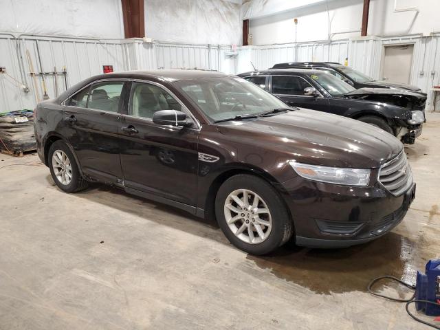 Photo 4 from auction – 2013 FORD TAURUS SE with VIN 1FAHP2D88DG159944
