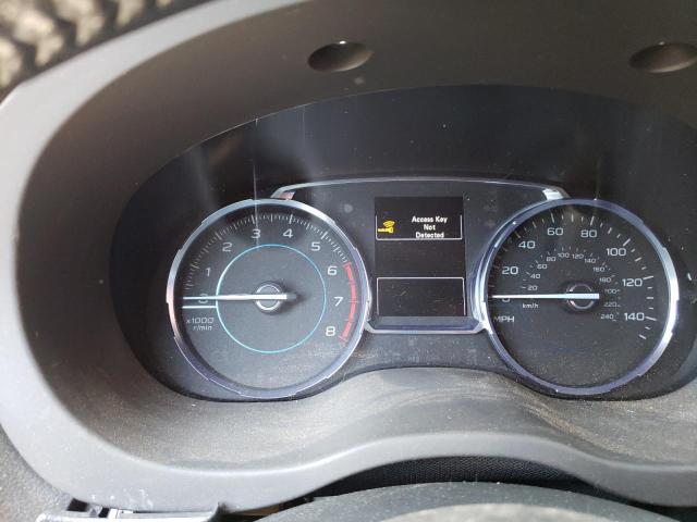 Photo 9 from auction – 2018 SUBARU FORESTER 2 with VIN JF2SJGWCXJH440019