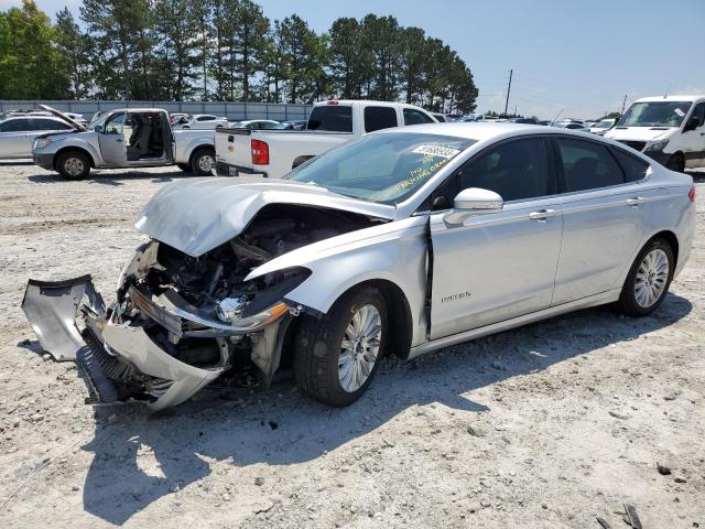 FORD FUSION SE 2013 with VIN 3FA6P0LU5DR329700 - Photo from auction