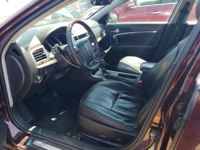 Photo 7 from auction – 2012 LINCOLN MKZ with VIN 3LNHL2GCXCR834914