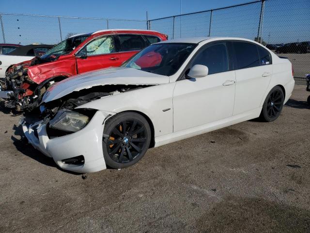 BMW 328 I SULE 2011 with VIN WBAPH5G51BNM81174 - Photo from auction