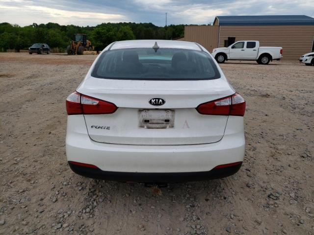 Photo 6 from auction – 2016 KIA FORTE LX with VIN KNAFX4A65G5527316