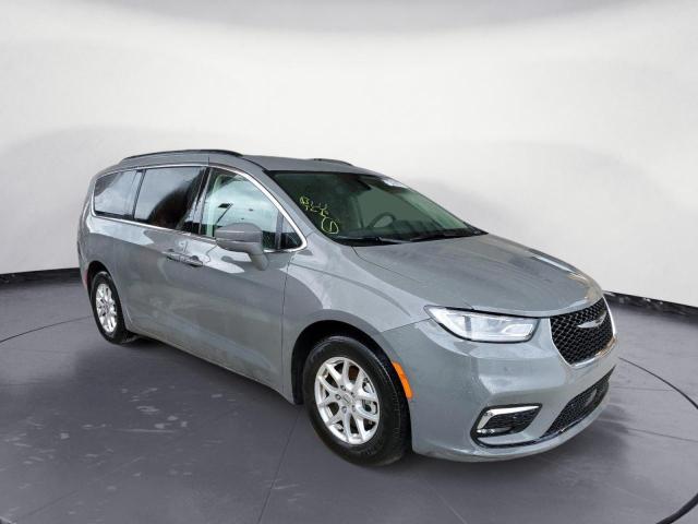 Photo 4 from auction – 2022 CHRYSLER PACIFICA T with VIN 2C4RC1BG4NR123845