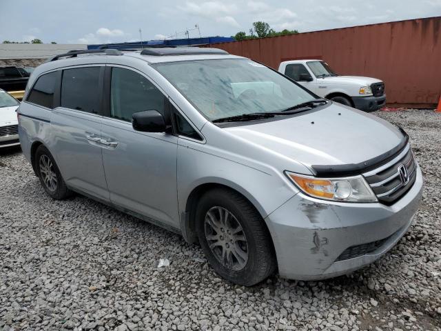 Photo 4 from auction – 2013 HONDA ODYSSEY with VIN 5FNRL5H65DB018392