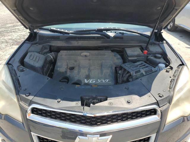 Photo 11 from auction – 2011 CHEVROLET EQUINOX LT with VIN 2CNFLPE5XB6255498