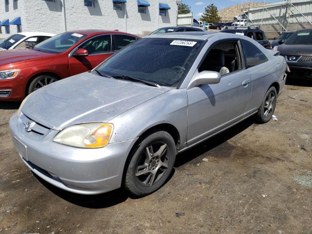 HONDA CIVIC EX 2002 with VIN 1HGEM22942L100803 - Photo from auction