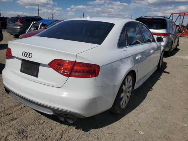 Photo 3 from auction – 2012 AUDI A4 PREMIUM with VIN WAUEFAFLXCN019445