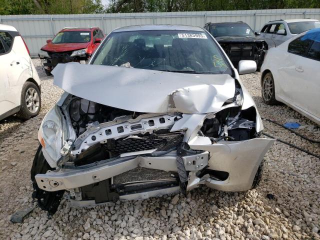 Photo 5 from auction – 2012 TOYOTA YARIS with VIN JTDBT4K34CL014064