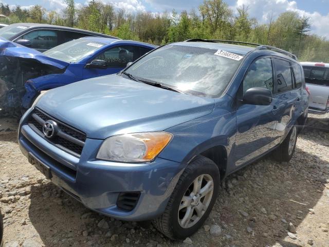 TOYOTA RAV4 2012 with VIN 2T3BF4DV7CW193073 - Photo from auction