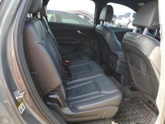 Photo 11 from auction – 2017 AUDI Q7 PREMIUM with VIN WA1AHAF78HD051431