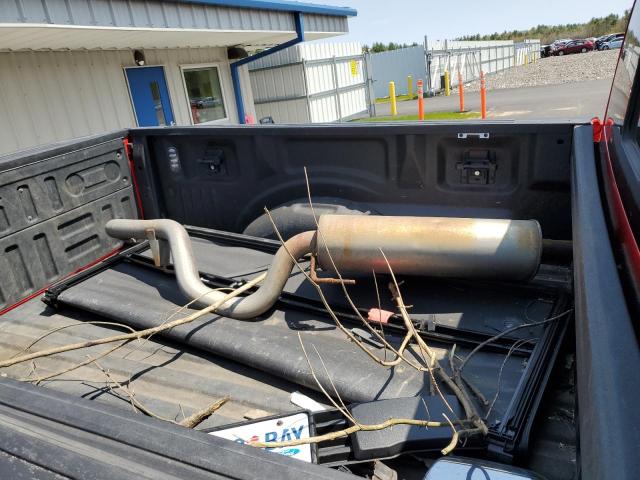 Photo 12 from auction – 2017 FORD F150 SUPER with VIN 1FTFW1EF0HKC01716