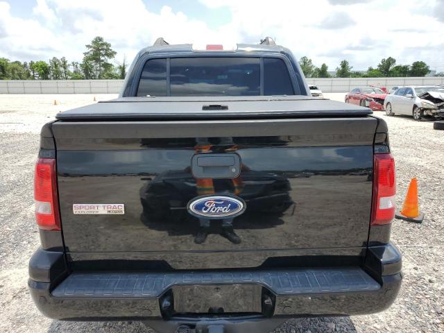 Photo 6 from auction – 2010 FORD EXPLORER S with VIN 1FMEU3DE1AUF05827