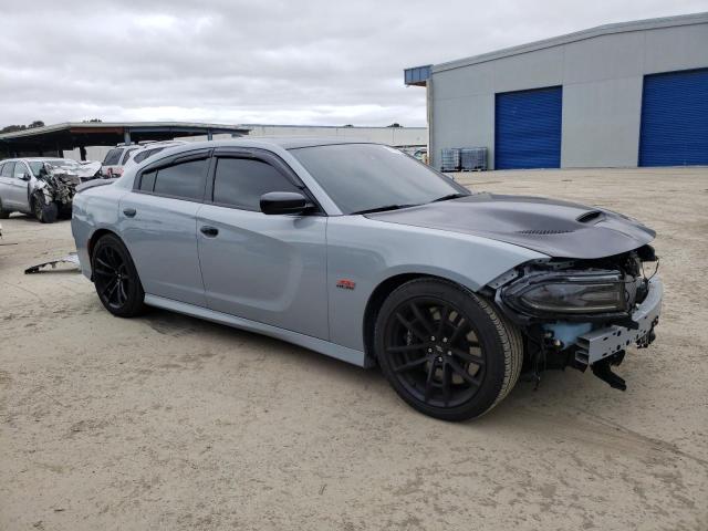 Photo 4 from auction – 2021 DODGE CHARGER SC with VIN 2C3CDXGJ6MH522873