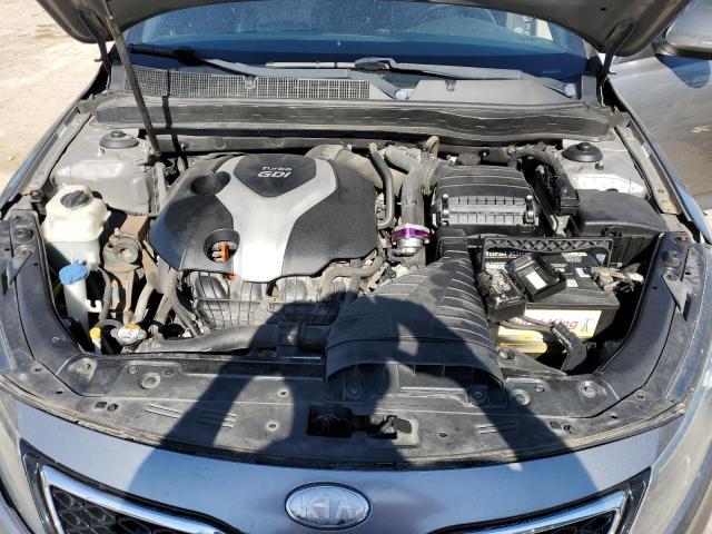 Photo 11 from auction – 2013 KIA OPTIMA SX with VIN 5XXGR4A6XDG214996