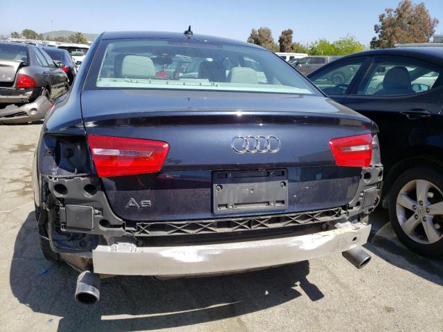 Photo 6 from auction – 2014 AUDI A6 PREMIUM with VIN WAUGFAFC4EN046359