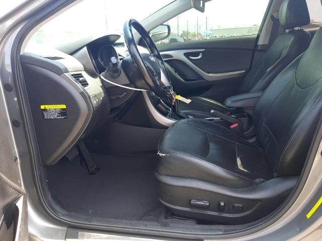 Photo 7 from auction – 2014 HYUNDAI ELANTRA SE with VIN 5NPDH4AE4EH462017