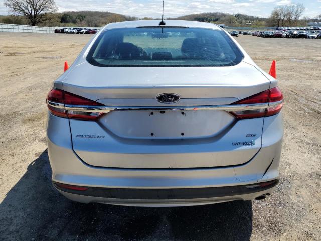 Photo 6 from auction – 2018 FORD FUSION SE with VIN 3FA6P0LU8JR140874