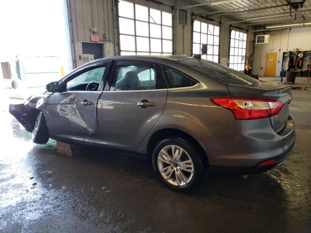 Photo 2 from auction – 2012 FORD FOCUS SEL with VIN 1FAHP3H28CL168726