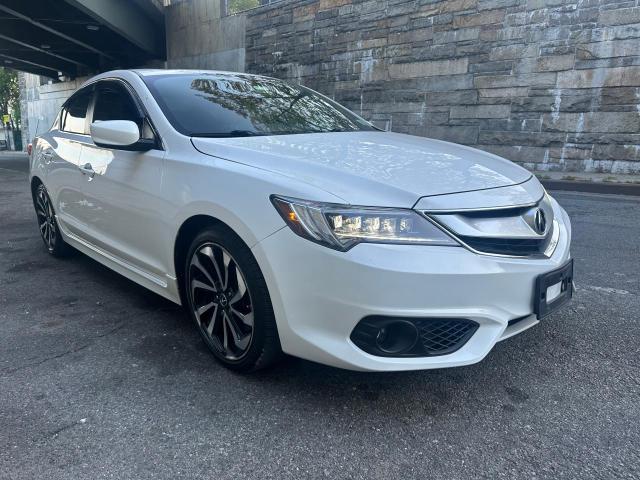 Photo 1 from auction – 2017 ACURA ILX PREMIU with VIN 19UDE2F80HA002110