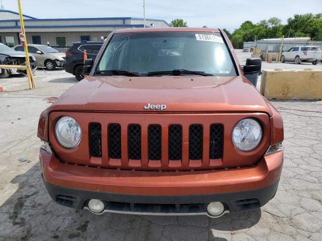 Photo 5 from auction – 2012 JEEP PATRIOT LI with VIN 1C4NJPCB0CD673358