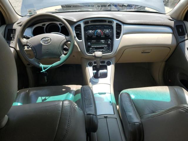 Photo 8 from auction – 2006 TOYOTA HIGHLANDER with VIN JTEDW21A660015240