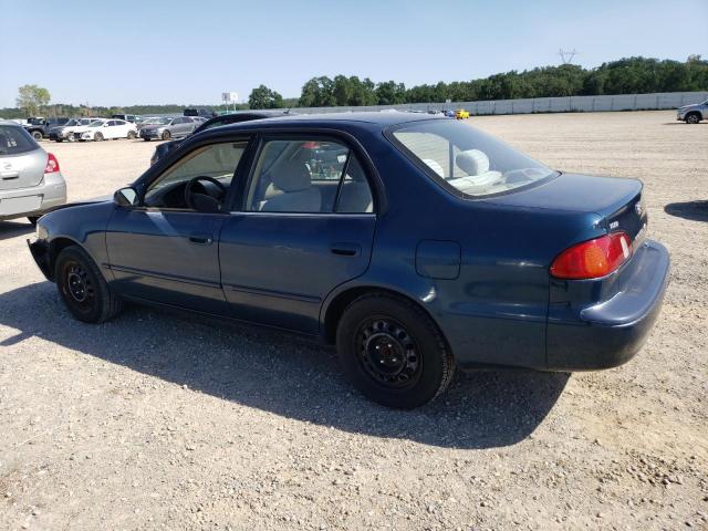 Photo 2 from auction – 2000 TOYOTA COROLLA LE with VIN 1NXBR18E7YZ351296