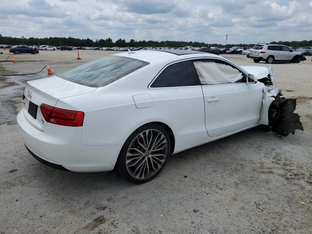 Photo 3 from auction – 2013 AUDI A5 PREMIUM with VIN WAULFAFR1DA031102