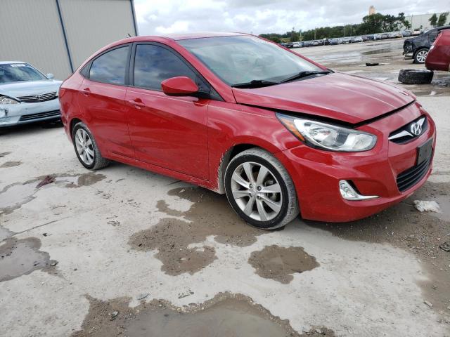 Photo 4 from auction – 2012 HYUNDAI ACCENT GLS with VIN KMHCU4AE8CU060488