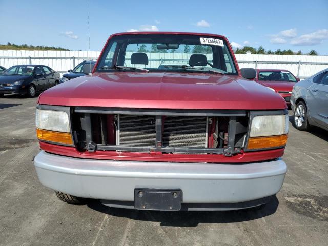Photo 5 from auction – 1994 FORD F150 with VIN 1FTEF15Y8RNB28253