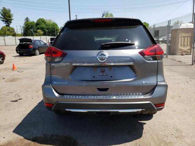 Photo 6 from auction – 2018 NISSAN ROGUE S with VIN KNMAT2MV7JP535865