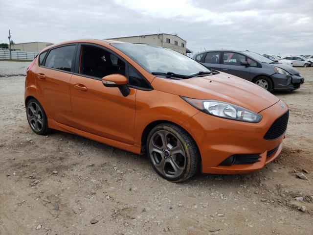 Photo 4 from auction – 2017 FORD FIESTA ST with VIN 3FADP4GX0HM134528