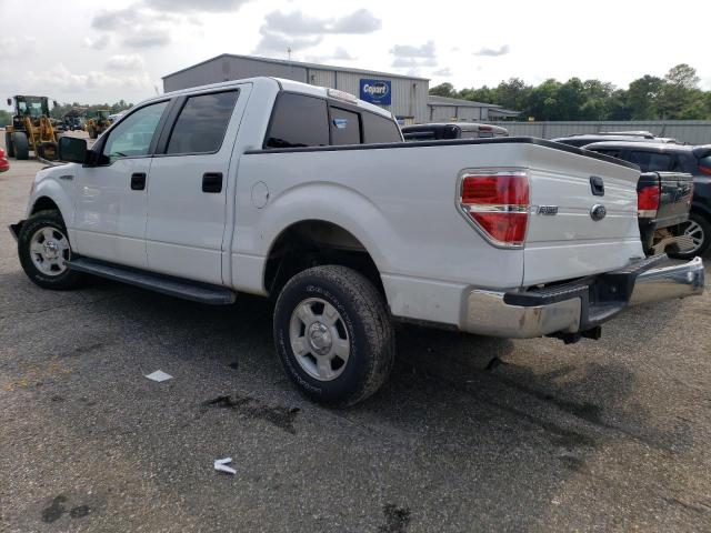 Photo 2 from auction – 2013 FORD F150 SUPER with VIN 1FTFW1CFXDFD03885