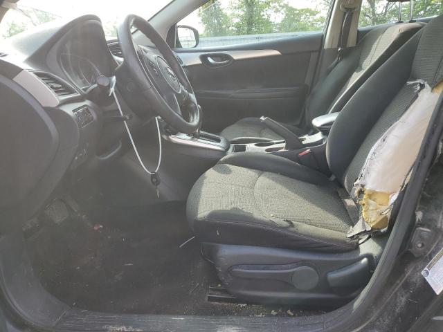 Photo 7 from auction – 2018 NISSAN SENTRA S with VIN 3N1AB7AP1JY336740