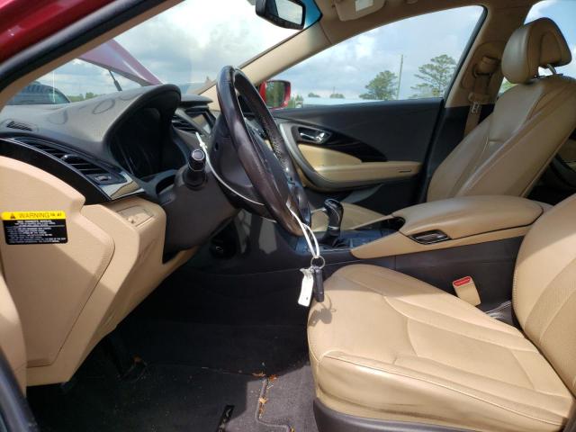 Photo 7 from auction – 2013 HYUNDAI AZERA with VIN KMHFG4JG9DA328019
