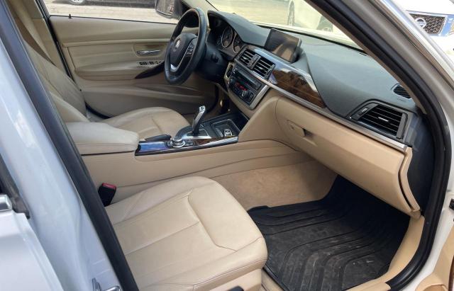 Photo 5 from auction – 2013 BMW 328 I with VIN WBA3A5C59DF359815