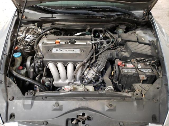 Photo 11 from auction – 2004 HONDA ACCORD EX with VIN JHMCM56824C009863