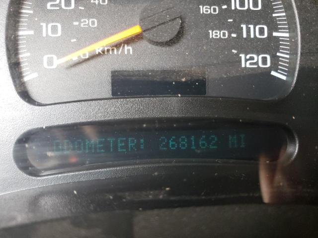 Photo 12 from auction – 2004 CHEVROLET SILVERADO with VIN 2GCEC19VX41144411